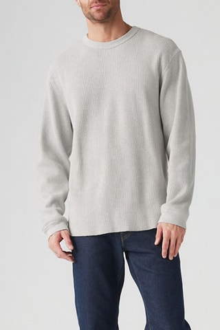 T-shirt Thermal - Gris clair