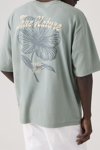 T-shirt Sleeve - Vert
