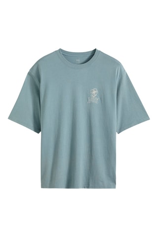 T-shirt Sleeve - Vert