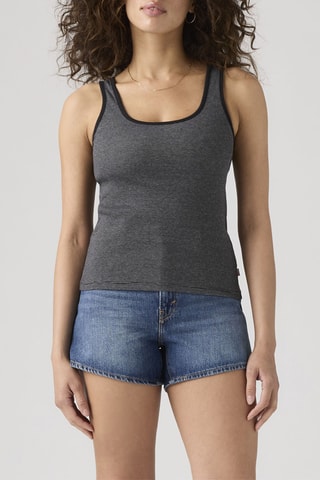 Canotta Essential - Grigio