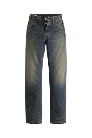 Jeans straight 501® 90's- Indaco scuro