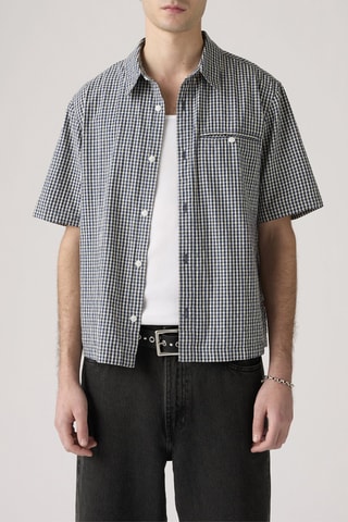 Chemise - Bleu