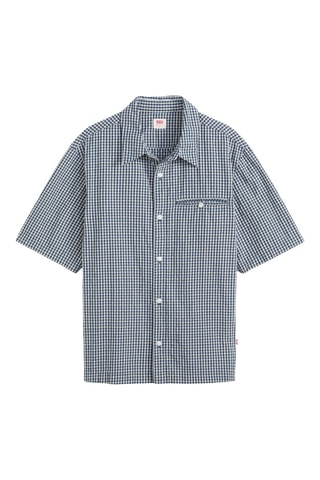 Chemise - Bleu