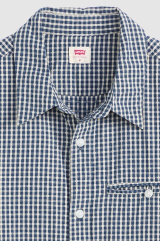 Chemise - Bleu