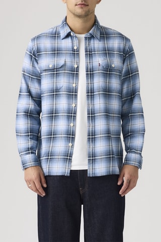 Chemise - Bleu