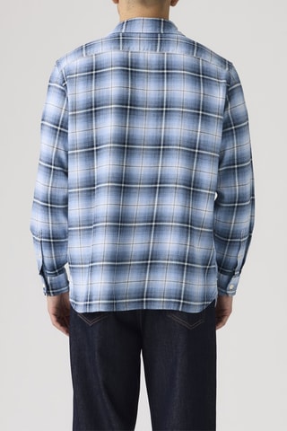 Chemise - Bleu