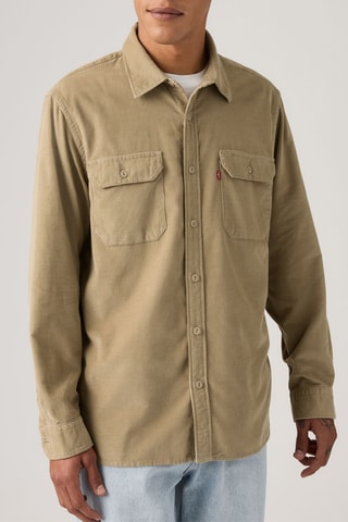 Chemise Jackson - Beige