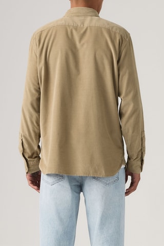 Chemise Jackson - Beige