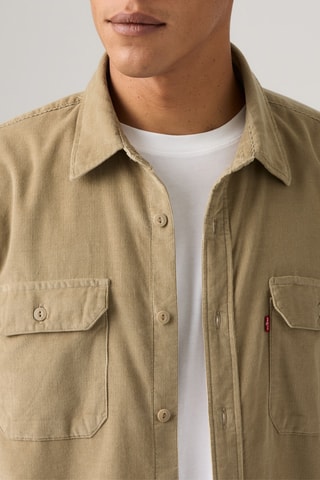 Chemise Jackson - Beige