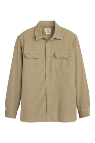 Chemise Jackson - Beige