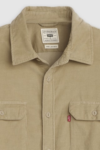 Chemise Jackson - Beige