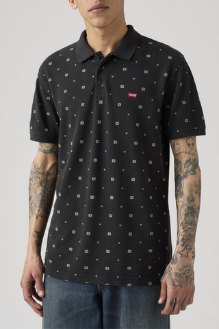 Polo - Noir
