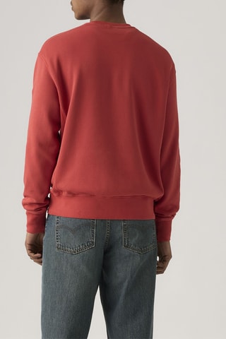 Sweat Authentic - Rouge