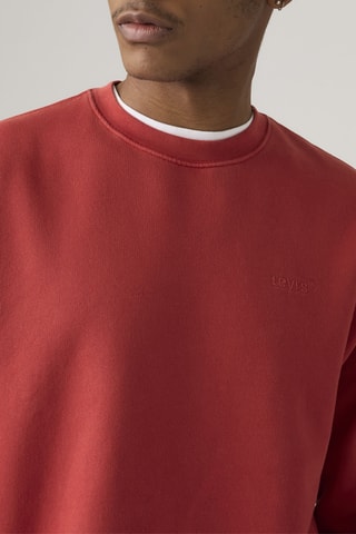 Sweat Authentic - Rouge
