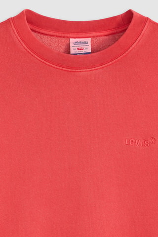 Sweat Authentic - Rouge