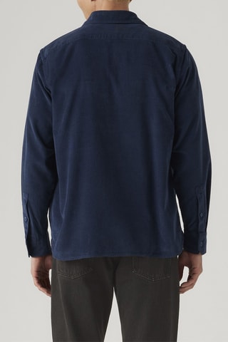 Chemise Jackson - Bleu marine