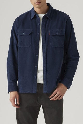 Chemise Jackson - Bleu marine