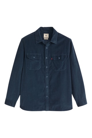 Chemise Jackson - Bleu marine