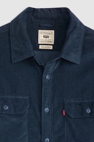 Chemise Jackson - Bleu marine