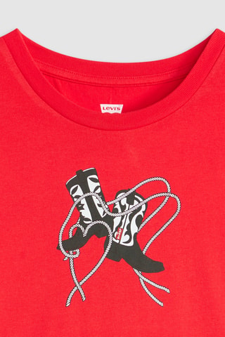 T-shirt Perfect - Rosso