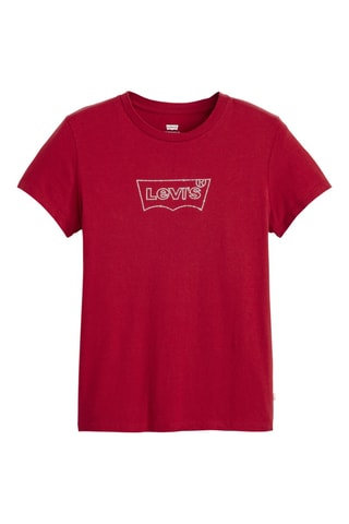 T-shirt Perfect - Rosso