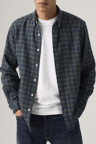 Chemise - Vert