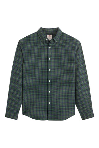 Chemise - Vert