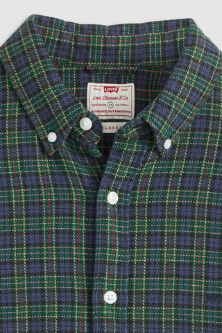 Chemise - Vert