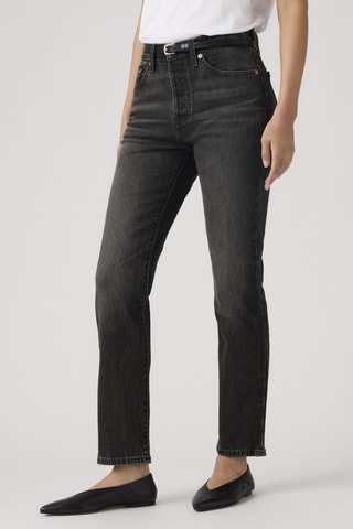 Jeans straight 501® Original - Nero