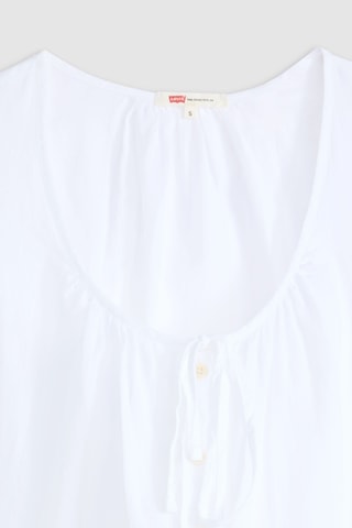 Blusa senza maniche - Bianco