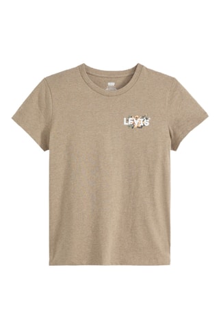 T-shirt Perfect - Taupe