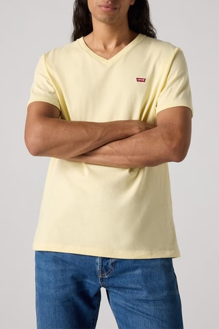 T-shirt Original - Jaune pâle