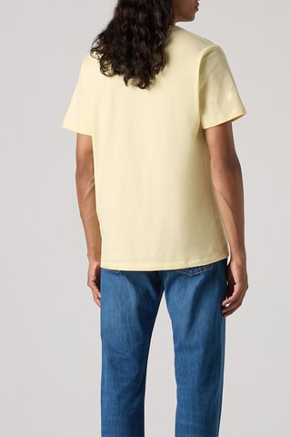 T-shirt Original - Jaune pâle