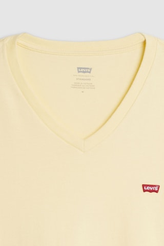 T-shirt Original - Jaune pâle