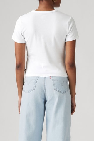 T-shirt Rickie - Bianco