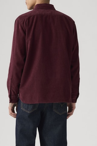 Chemise Jackson - Bordeaux