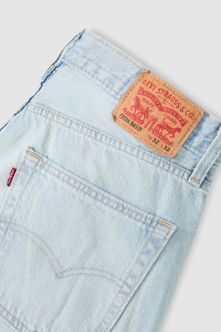 Jean Extra Baggy  - Indigo