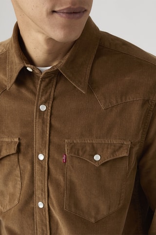 Chemise - Marron