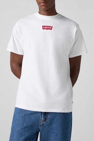 T-shirt Graphic - Blanc