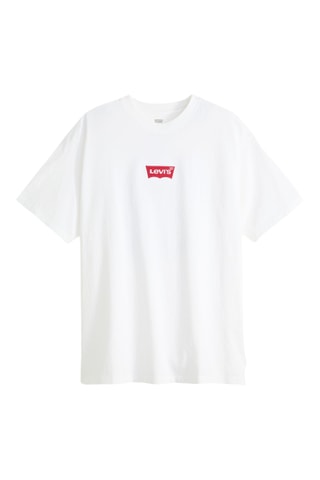T-shirt Graphic - Blanc