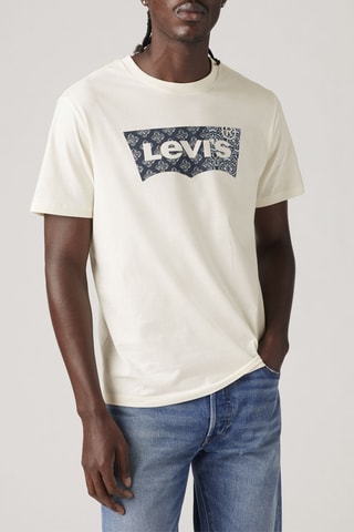 T-shirt Graphic - Beige