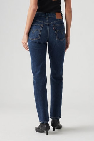 Jeans straight 501® Original - Indaco scuro