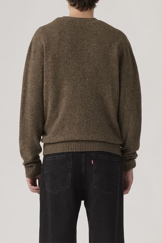 Pull Original - Marron