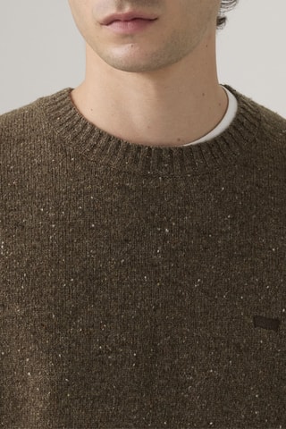 Pull Original - Marron