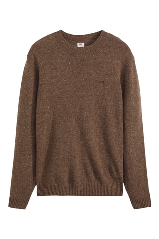 Pull Original - Marron