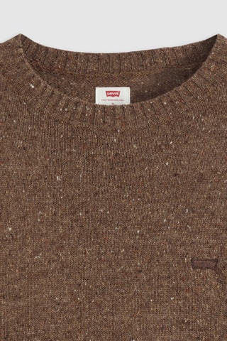 Pull Original - Marron