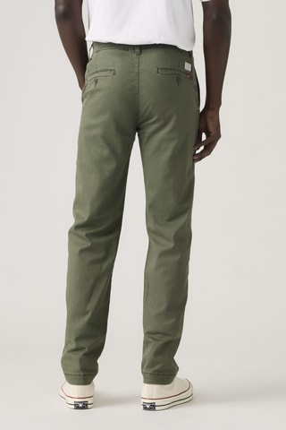 Pantaloni chino XX - Verde kaki