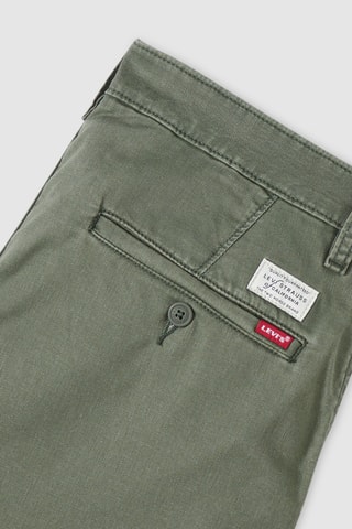 Pantaloni chino XX - Verde kaki