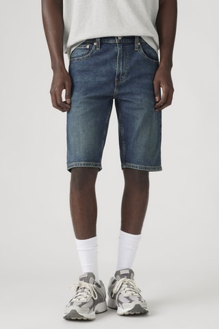 Bermuda slim Born - Denim