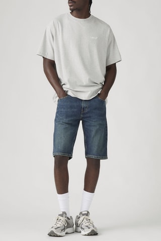 Bermuda slim Born - Denim